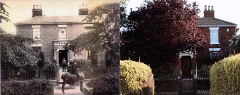 South Ferriby - Now and Then