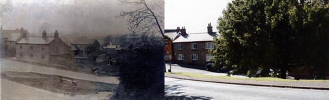 South Ferriby - Now and Then