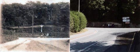 South Ferriby - Now and Then