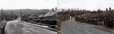 South Ferriby - Now and Then
