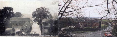 South Ferriby - Now and Then