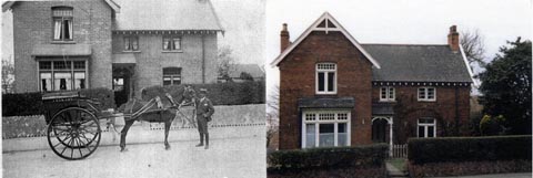 South Ferriby - Now and Then