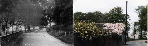 South Ferriby - Now and Then