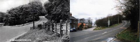 South Ferriby - Now and Then