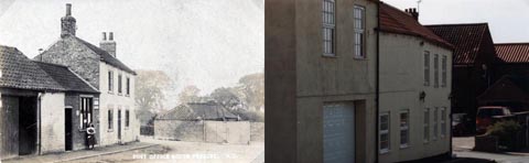South Ferriby - Now and Then