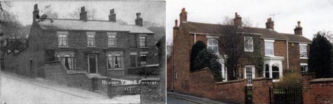 South Ferriby - Now and Then