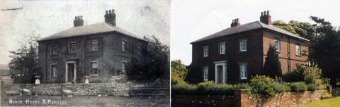 South Ferriby - Now and Then