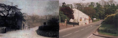 South Ferriby - Now and Then