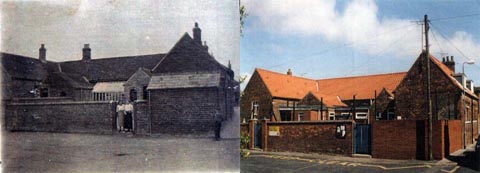 South Ferriby - Now and Then