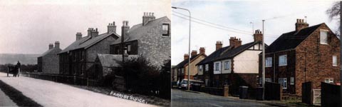 South Ferriby - Now and Then