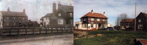 South Ferriby - Now and Then